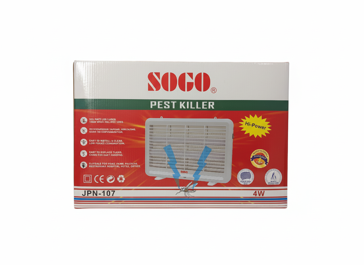 Sogo Pest Killer (4 watt) (JPN-107)