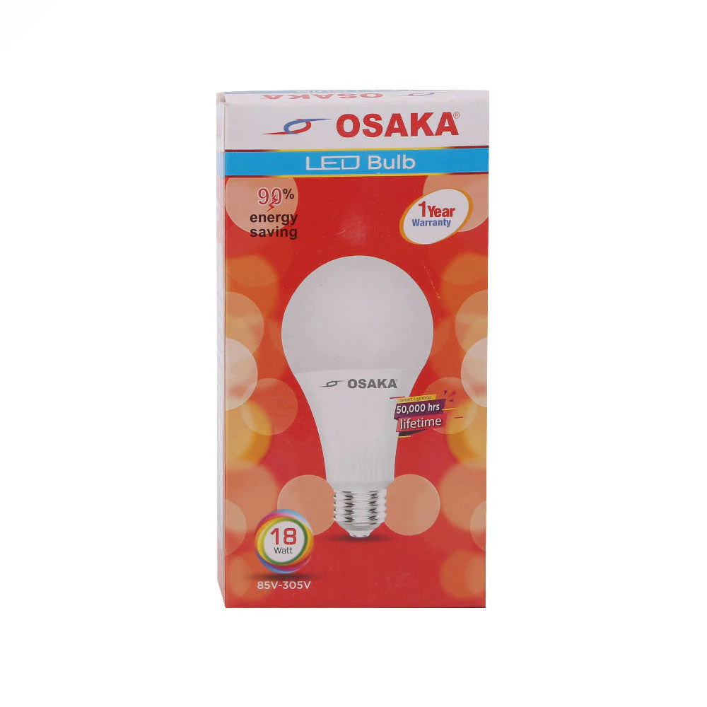 OSAKA 18 WATTS LED BULB