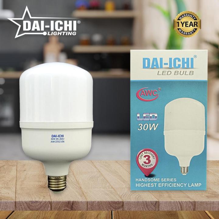 DAI-ICHI 30 WATTS LED BULB HANDSOME SERIES