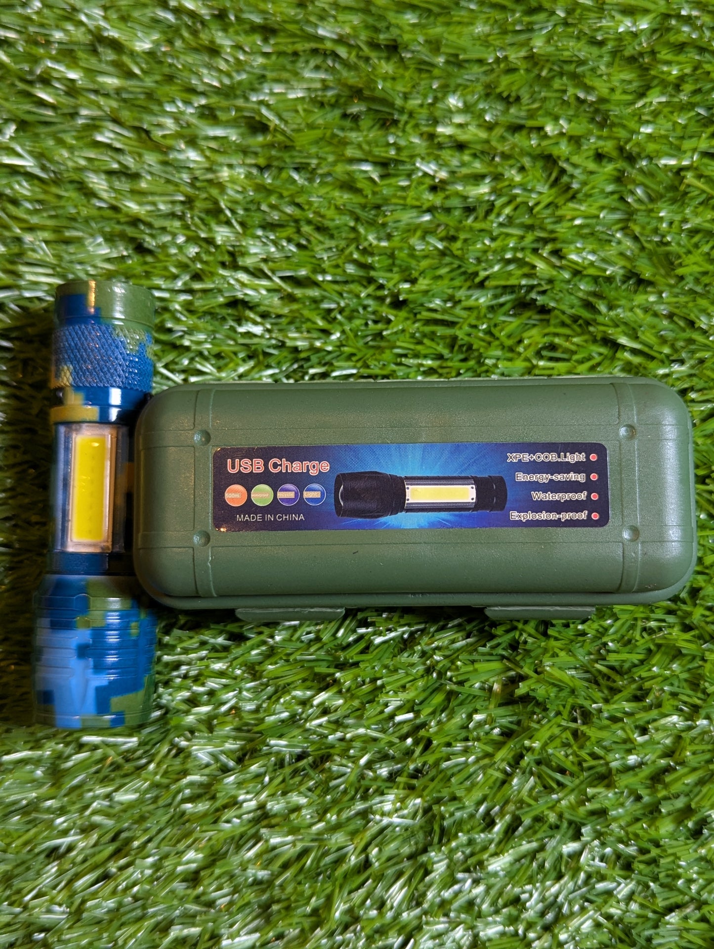 RUILANG R-535 TORCH