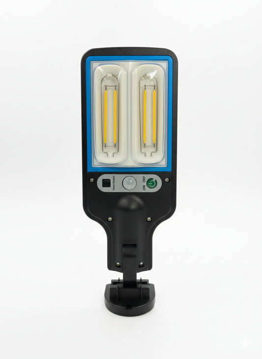 SOLAR INDUCTION STREET LAMP 30 WATTS