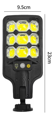 SOLAR INDUCTION STREET LAMP 50 WATTS