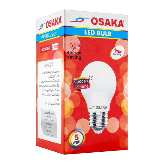 OSAKA 5 WATTS LED BULB