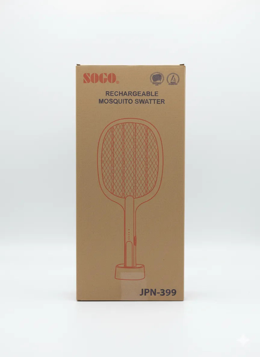 Sogo JPN-399 Rechargeable Insect Killer Racket