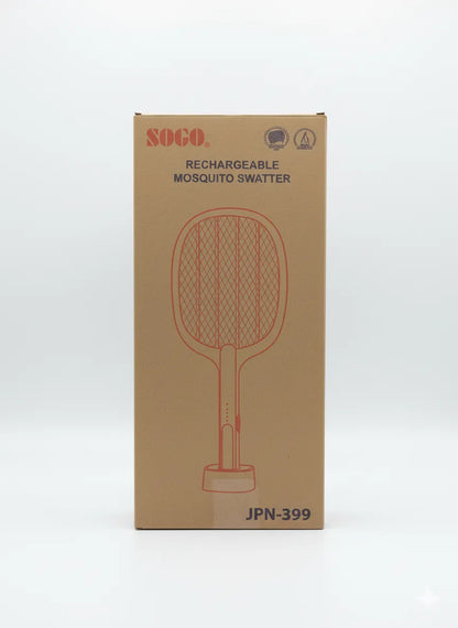 Sogo JPN-399 Rechargeable Insect Killer Racket