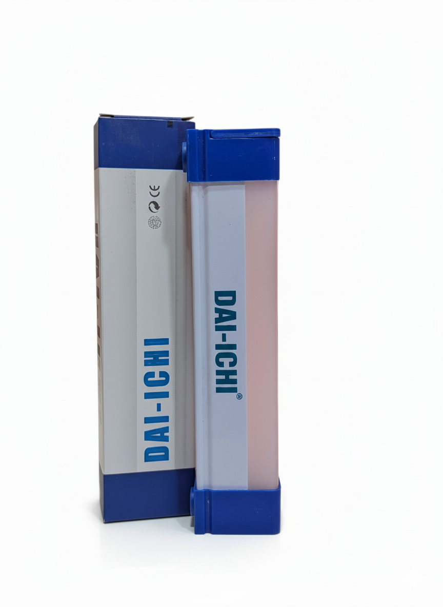DAIICHI Rechargeable LED Light 6W  – Bright Portable Emergency Lamp