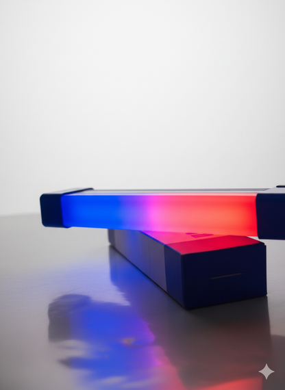 DAIICHI Rechargeable LED Light 6W  – Bright Portable Emergency Lamp