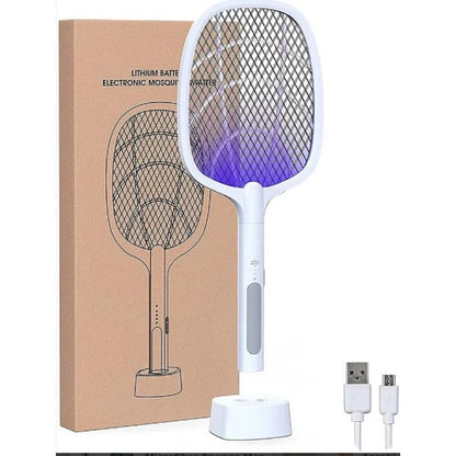 Sogo JPN-399 Rechargeable Insect Killer Racket