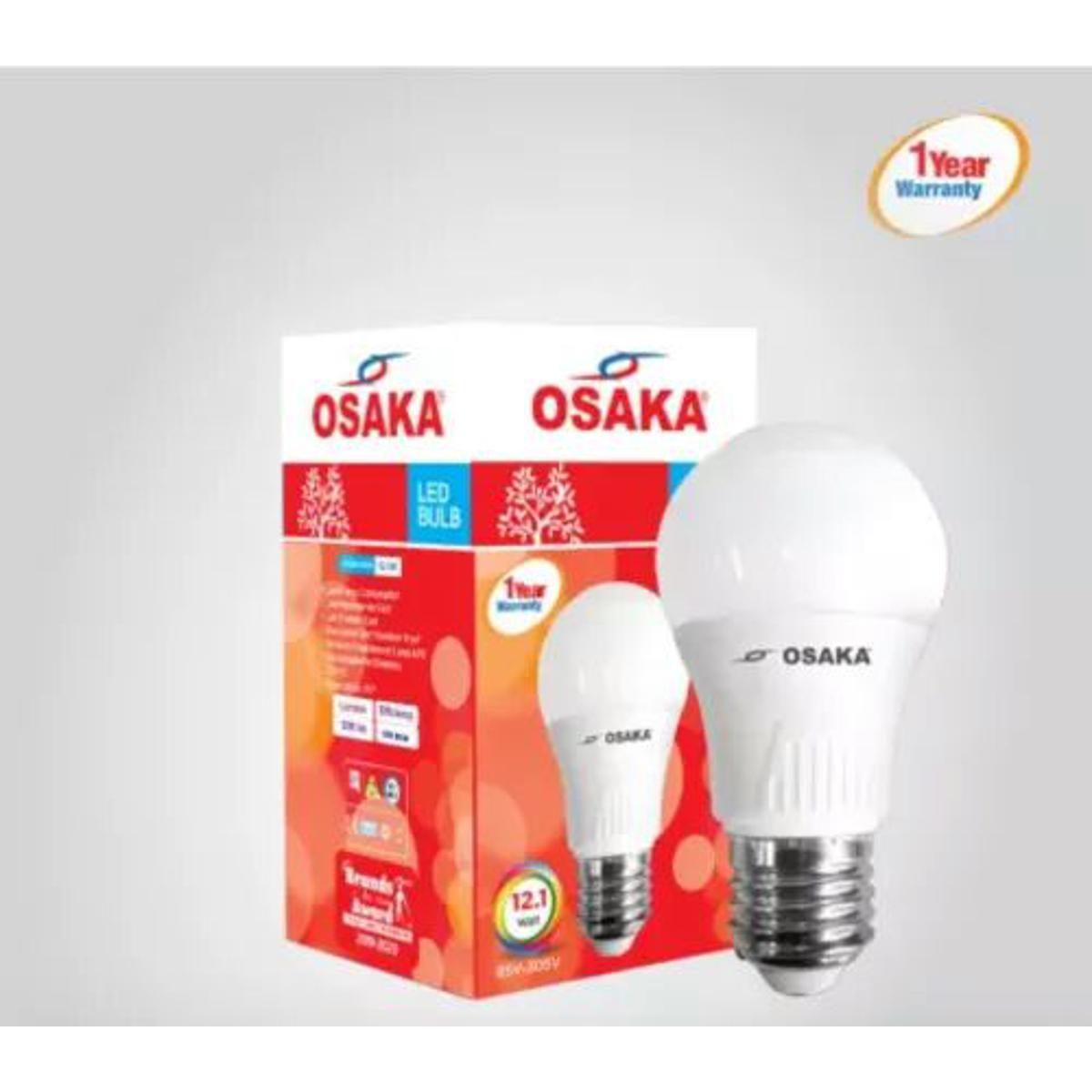 OSAKA 12.1 WATTS LED BULB