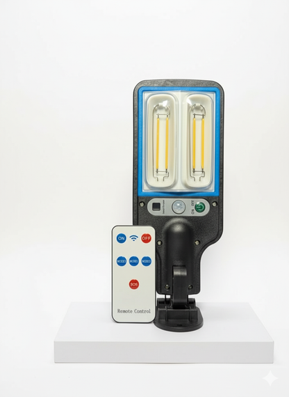 SOLAR INDUCTION STREET LAMP 30 WATTS