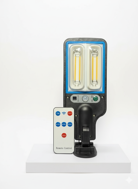 SOLAR INDUCTION STREET LAMP 30 WATTS