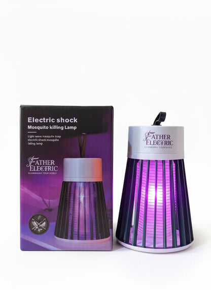 USB Mosquito Killer Lamp with UV Light.