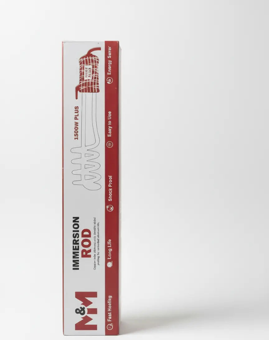 M & M Immersion Rod – 1500W Plus Model