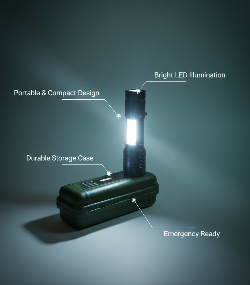 RUILANG R-535 TORCH