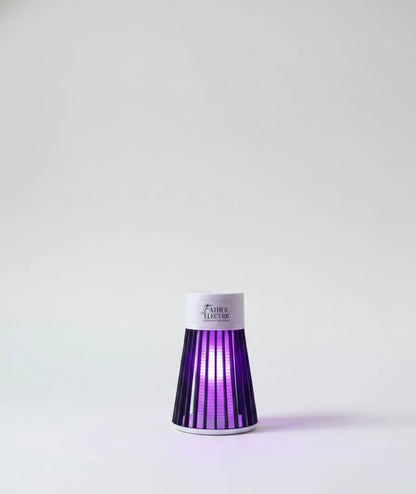 USB Mosquito Killer Lamp with UV Light.