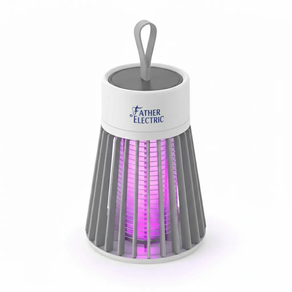 USB Mosquito Killer Lamp with UV Light.