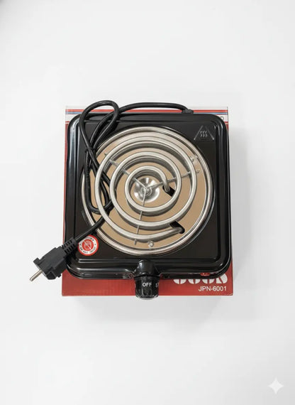 Sogo Electric Cooker & Stove – 1000 Watts