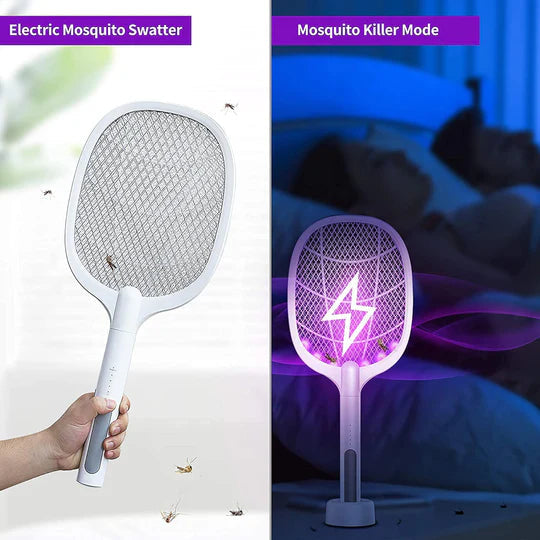 HOPE'S INSECT KILLER RACKET