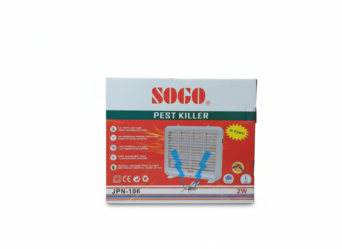 Sogo Pest Killer (2 Watt) (JPN-106)