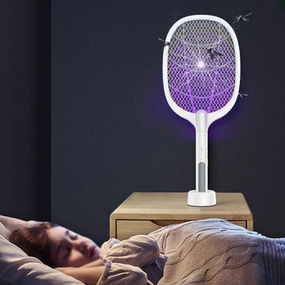 HOPE'S INSECT KILLER RACKET