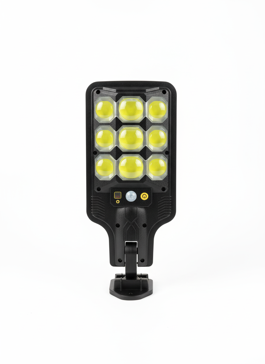 SOLAR INDUCTION STREET LAMP 50 WATTS