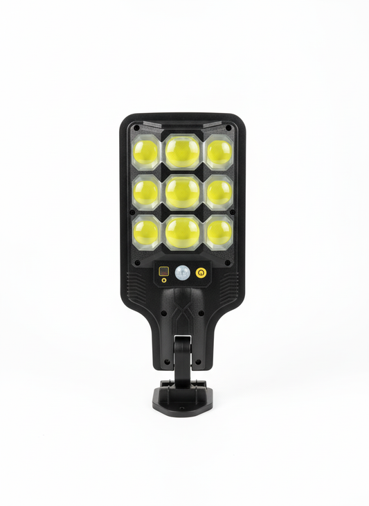 SOLAR INDUCTION STREET LAMP 50 WATTS