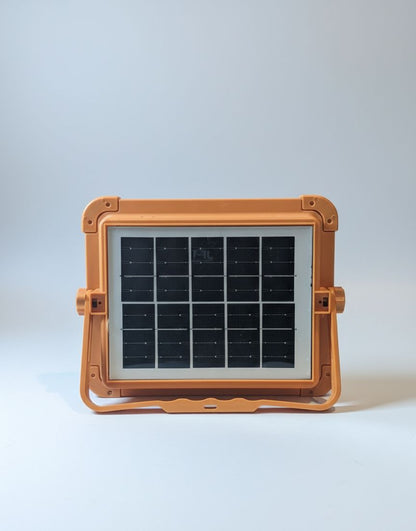 SOLAR RECHARGEABLE WORK LIGHT