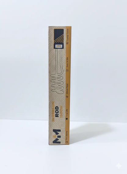 M & M Immersion Rod – 1500W Matt Black Model