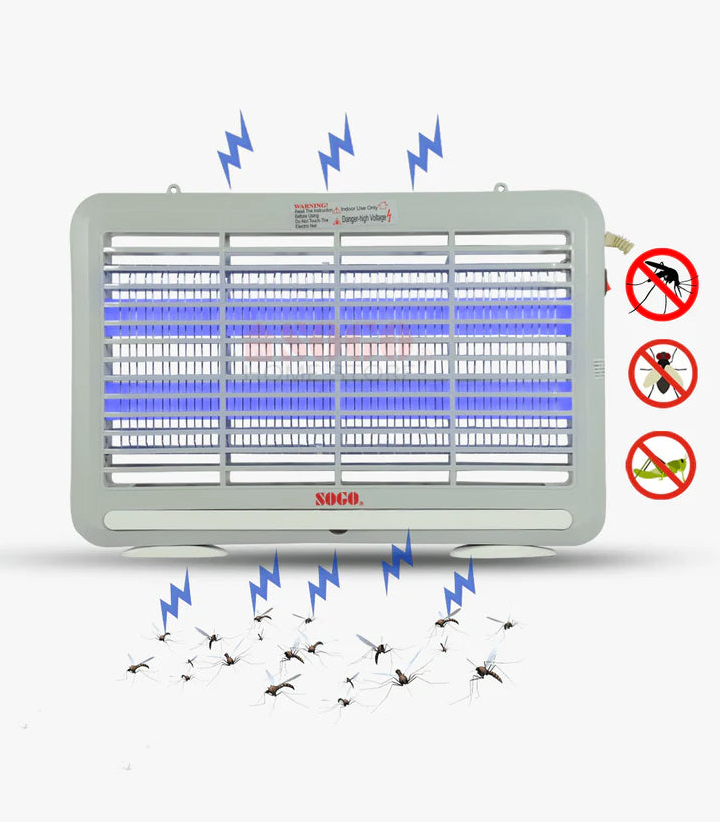 Sogo Pest Killer (4 watt) (JPN-107)